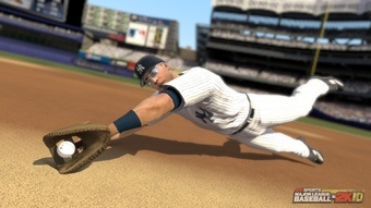Illustration for article titled Major League Baseball 2K10 Review: Pitching With Two Strikes